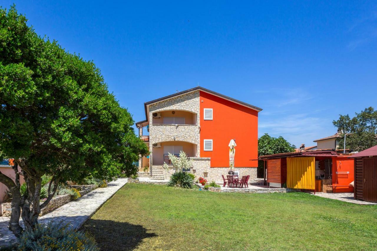 Villa Orange II Медулин Экстерьер фото