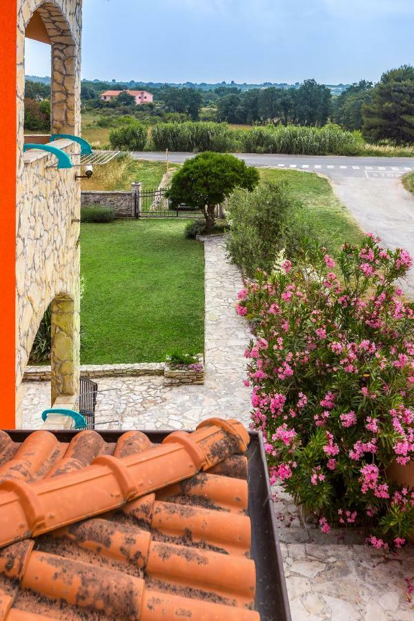 Villa Orange II Медулин Экстерьер фото
