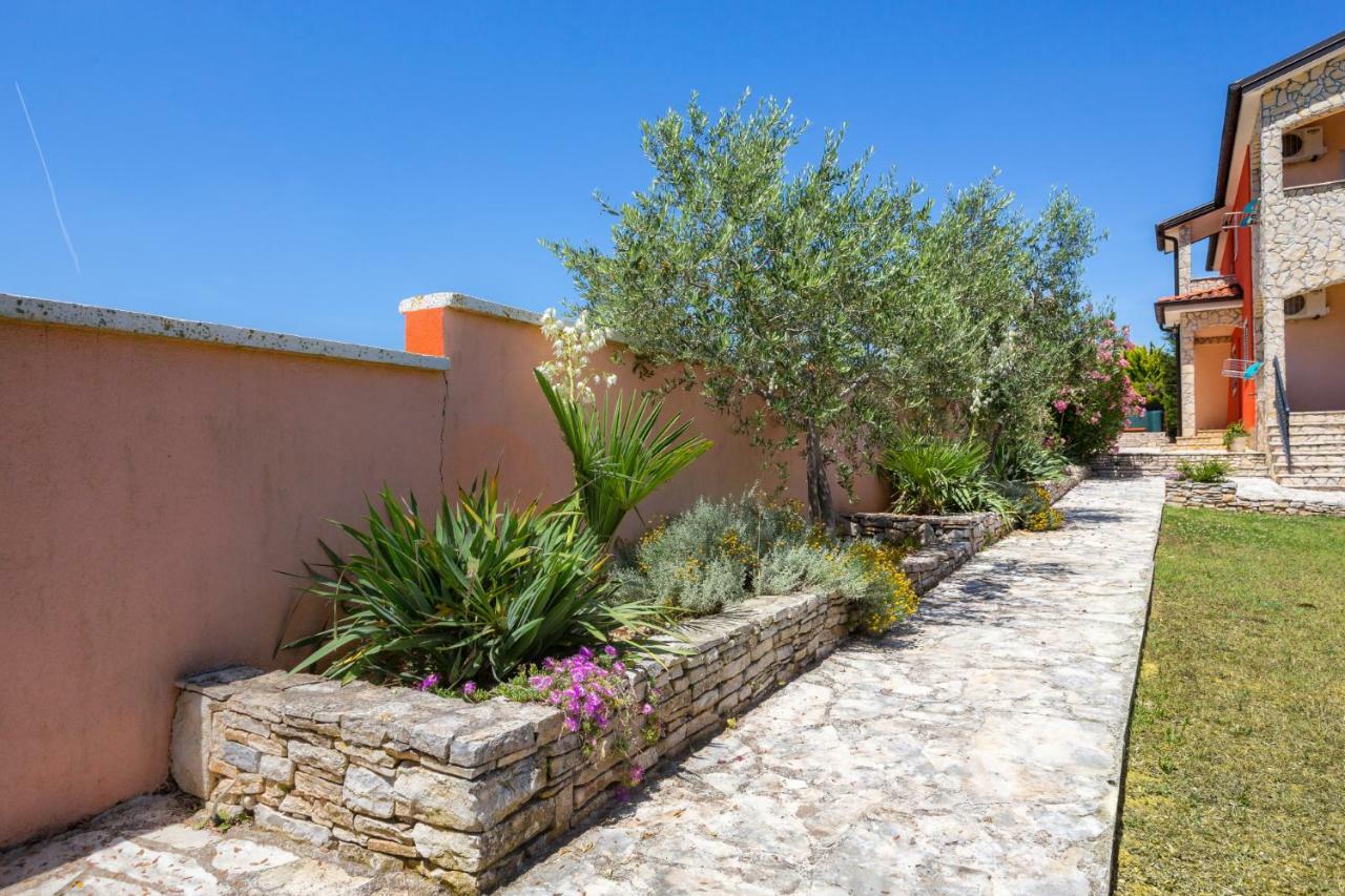 Villa Orange II Медулин Экстерьер фото