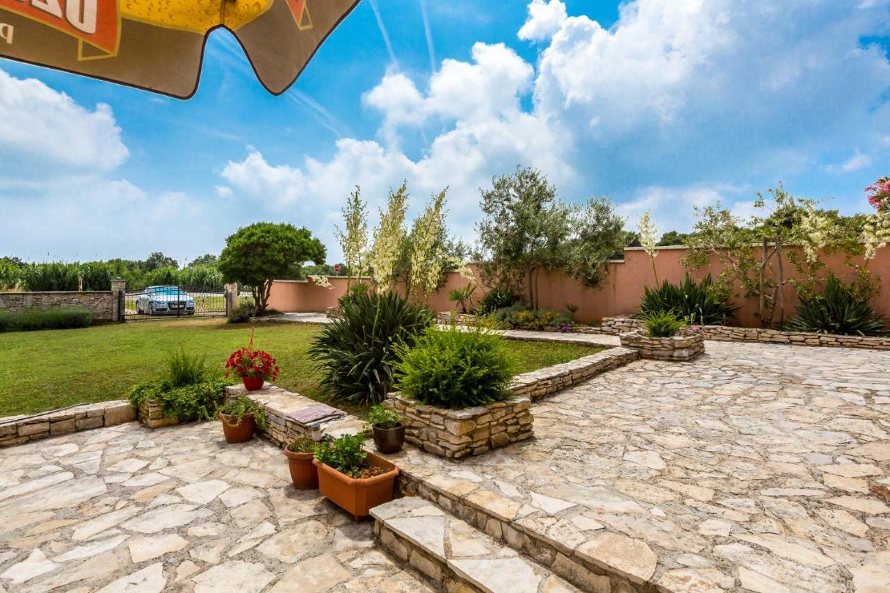 Villa Orange II Медулин Экстерьер фото