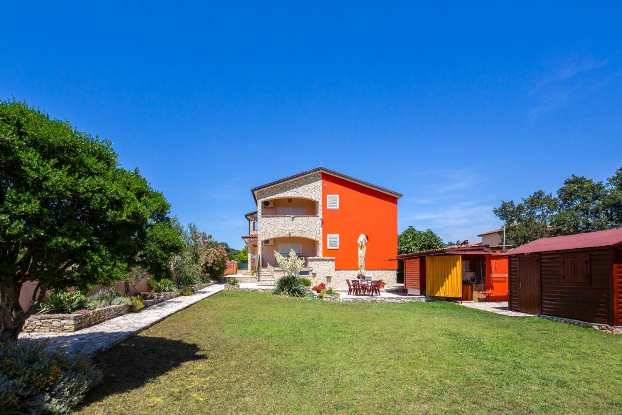 Villa Orange II Медулин Экстерьер фото