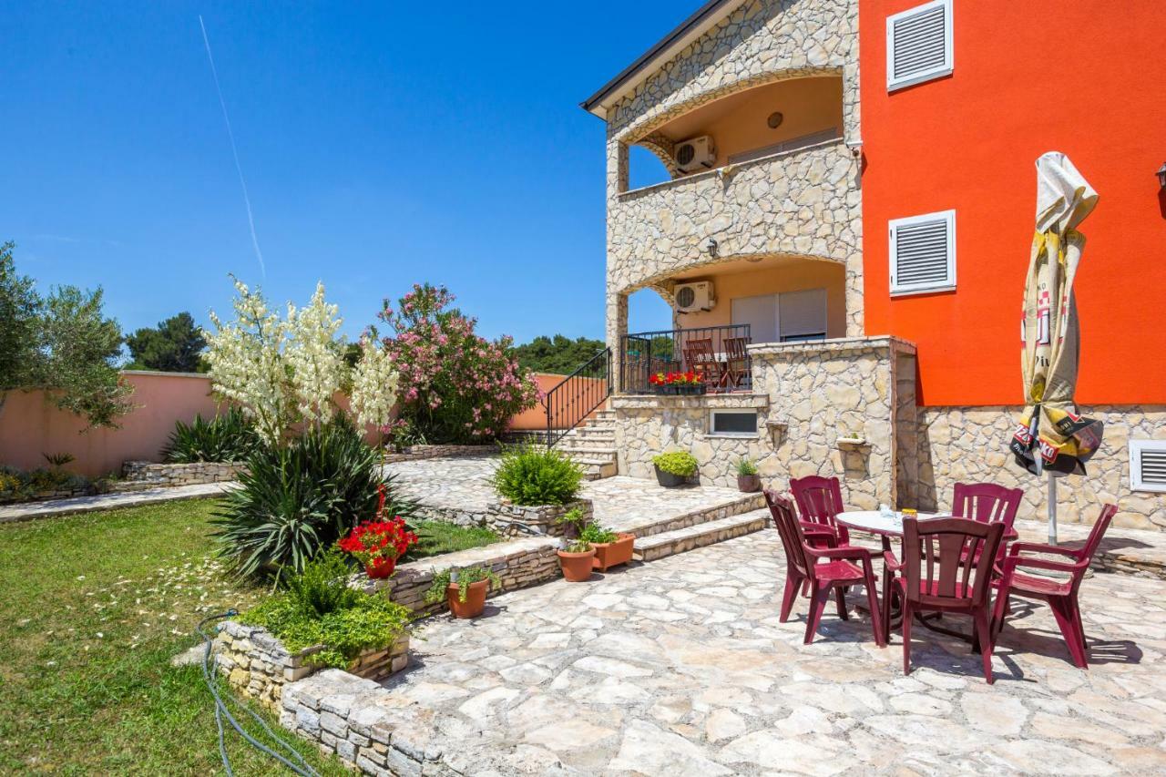 Villa Orange II Медулин Экстерьер фото