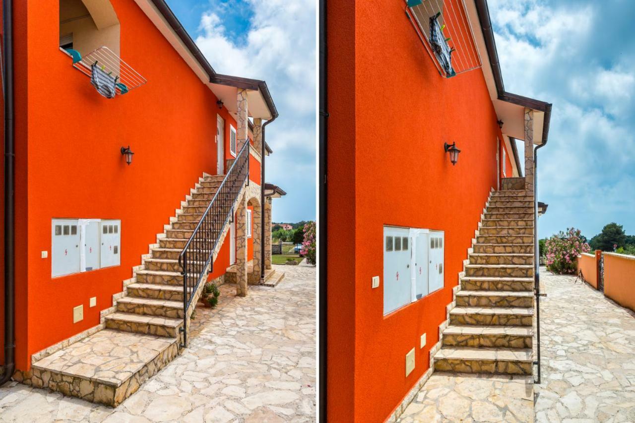 Villa Orange II Медулин Экстерьер фото