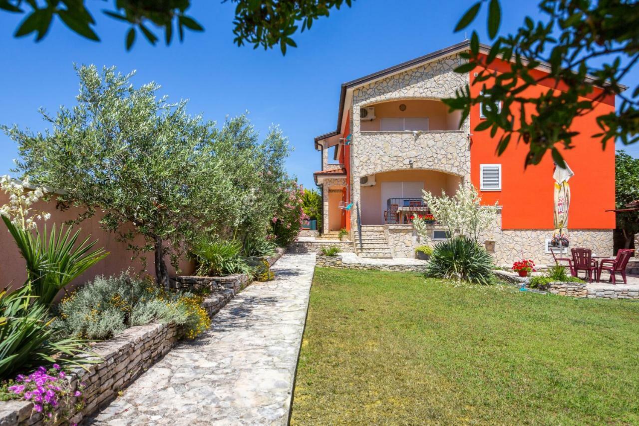 Villa Orange II Медулин Экстерьер фото