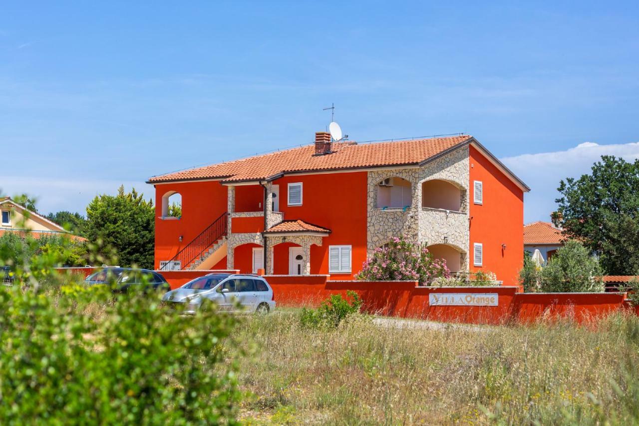 Villa Orange II Медулин Экстерьер фото