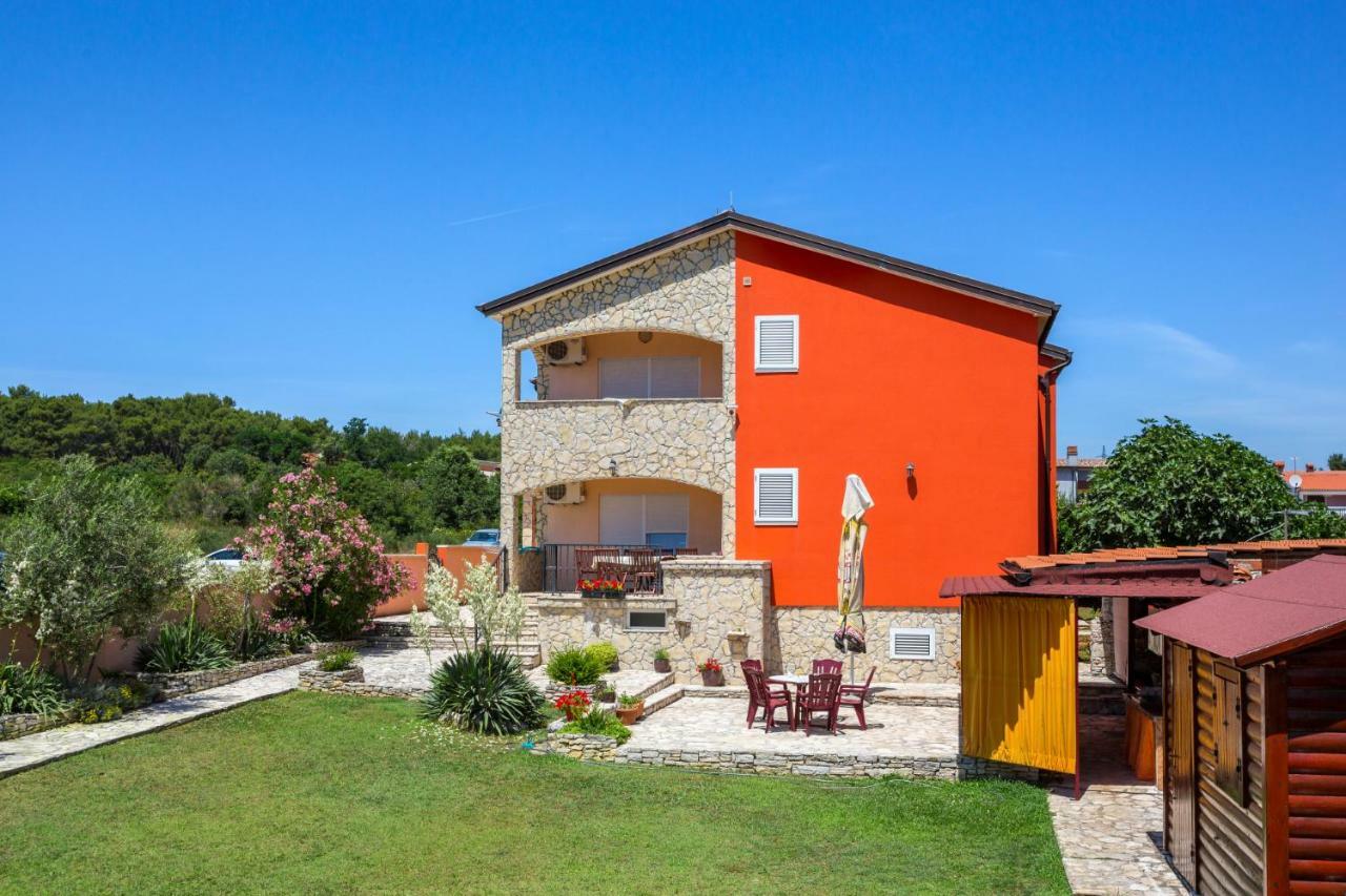 Villa Orange II Медулин Экстерьер фото