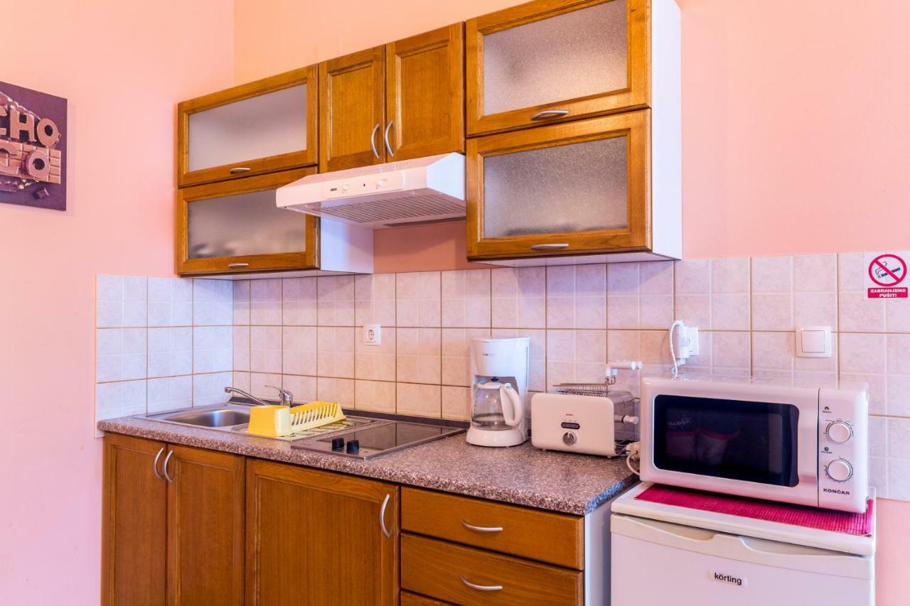 Villa Orange II Медулин Экстерьер фото