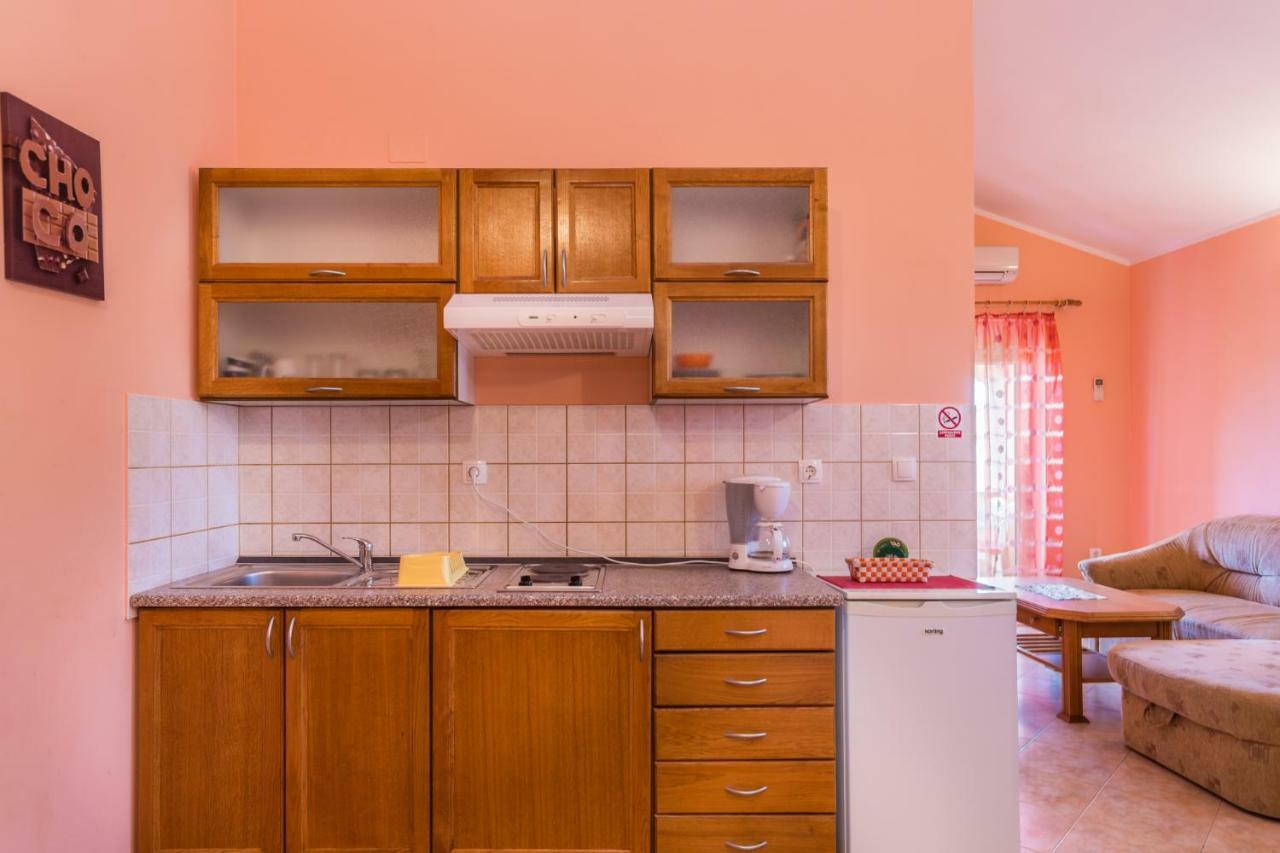 Villa Orange II Медулин Экстерьер фото