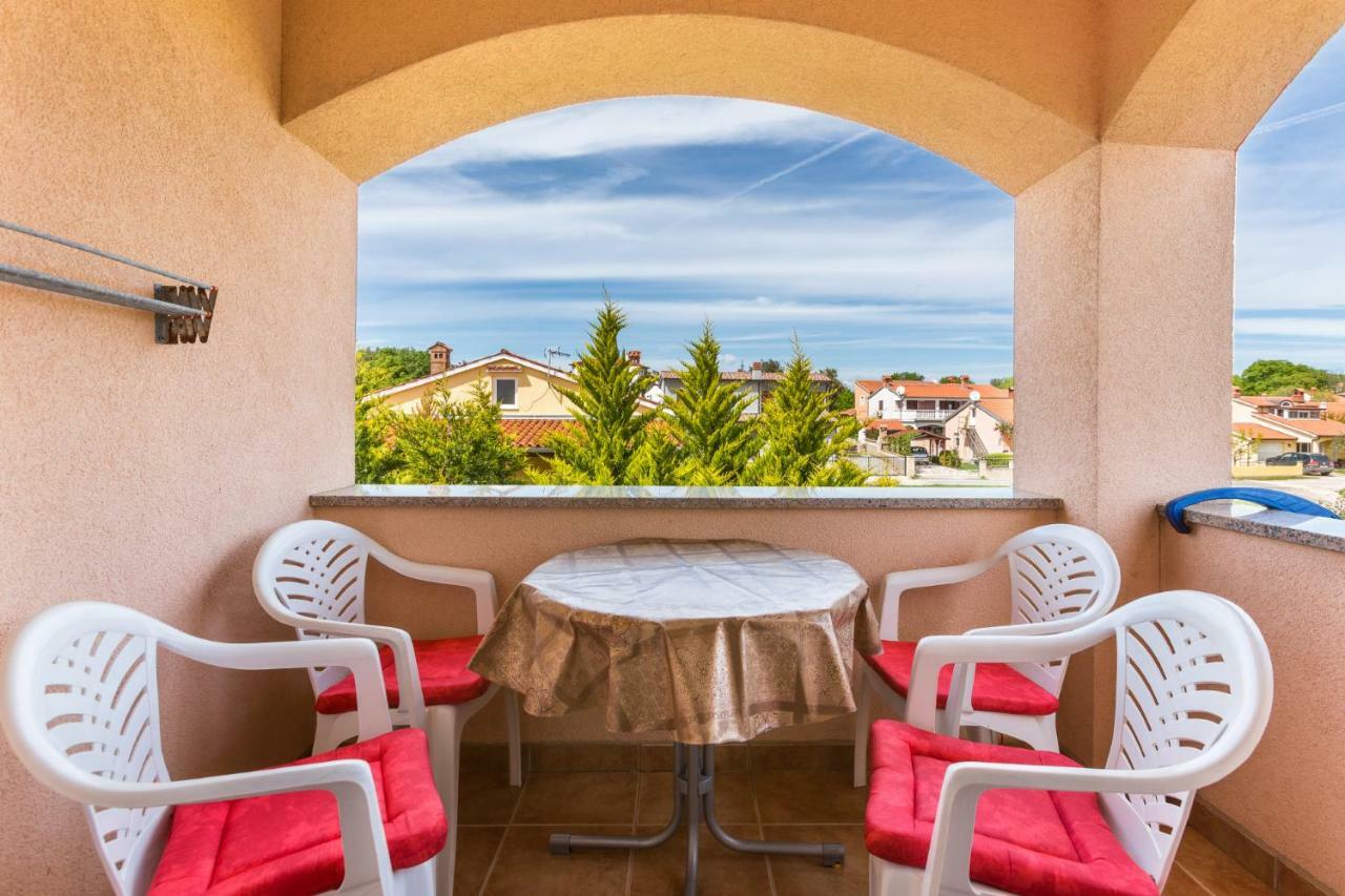 Villa Orange II Медулин Экстерьер фото