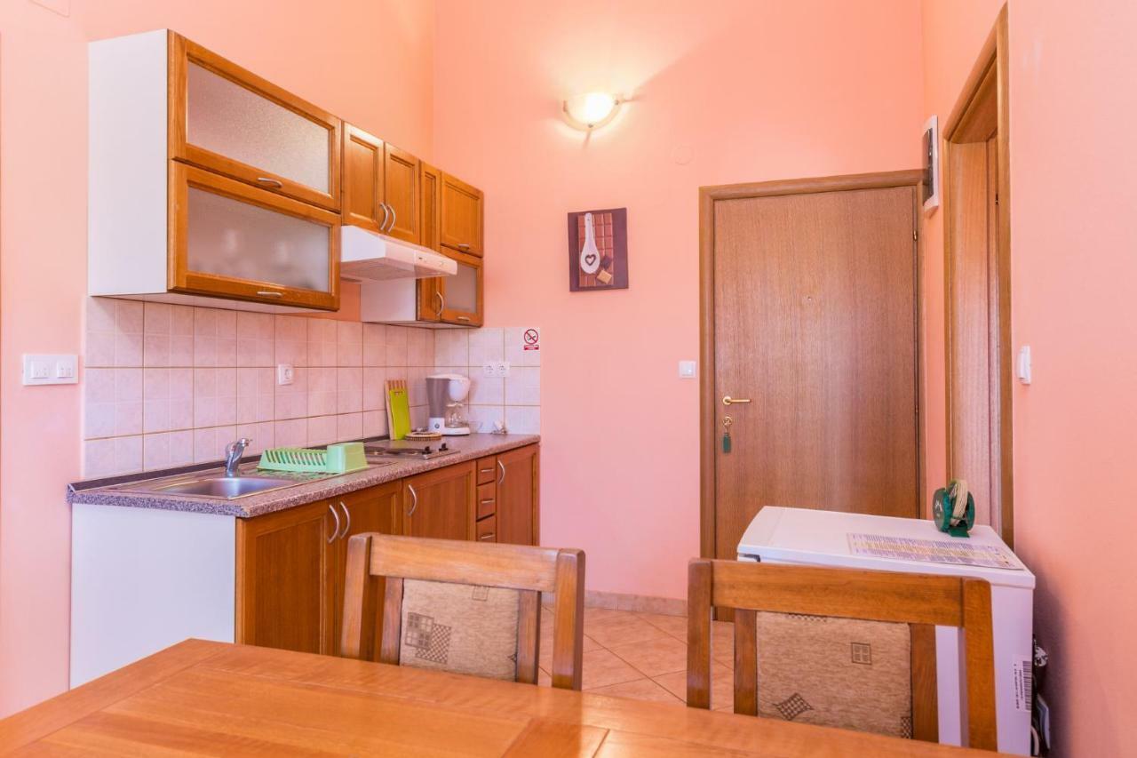 Villa Orange II Медулин Экстерьер фото
