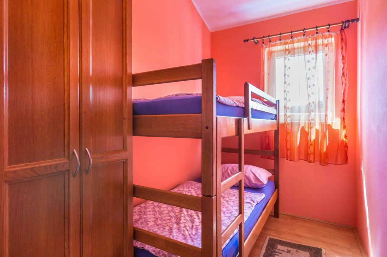 Villa Orange II Медулин Экстерьер фото
