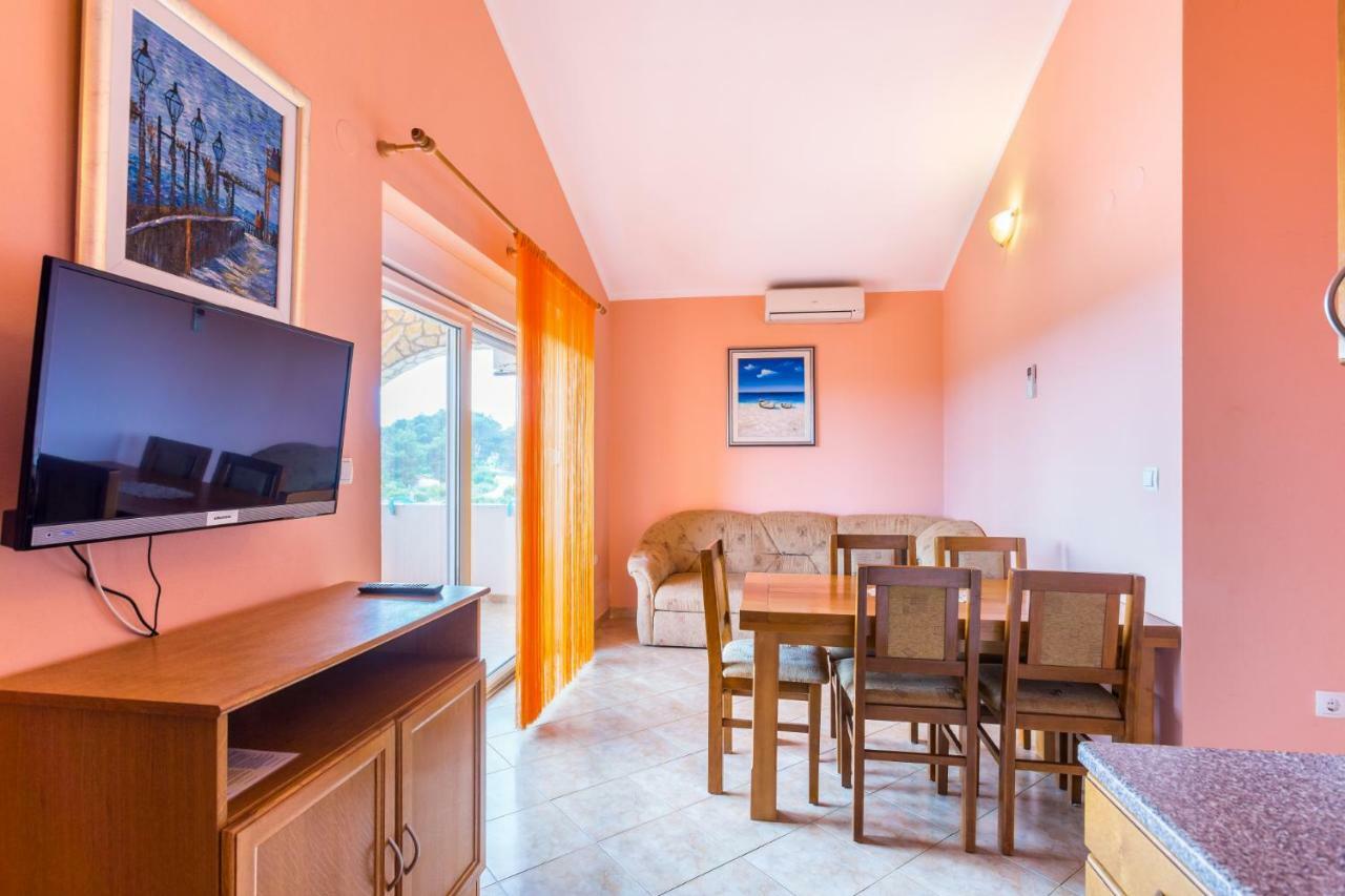 Villa Orange II Медулин Экстерьер фото