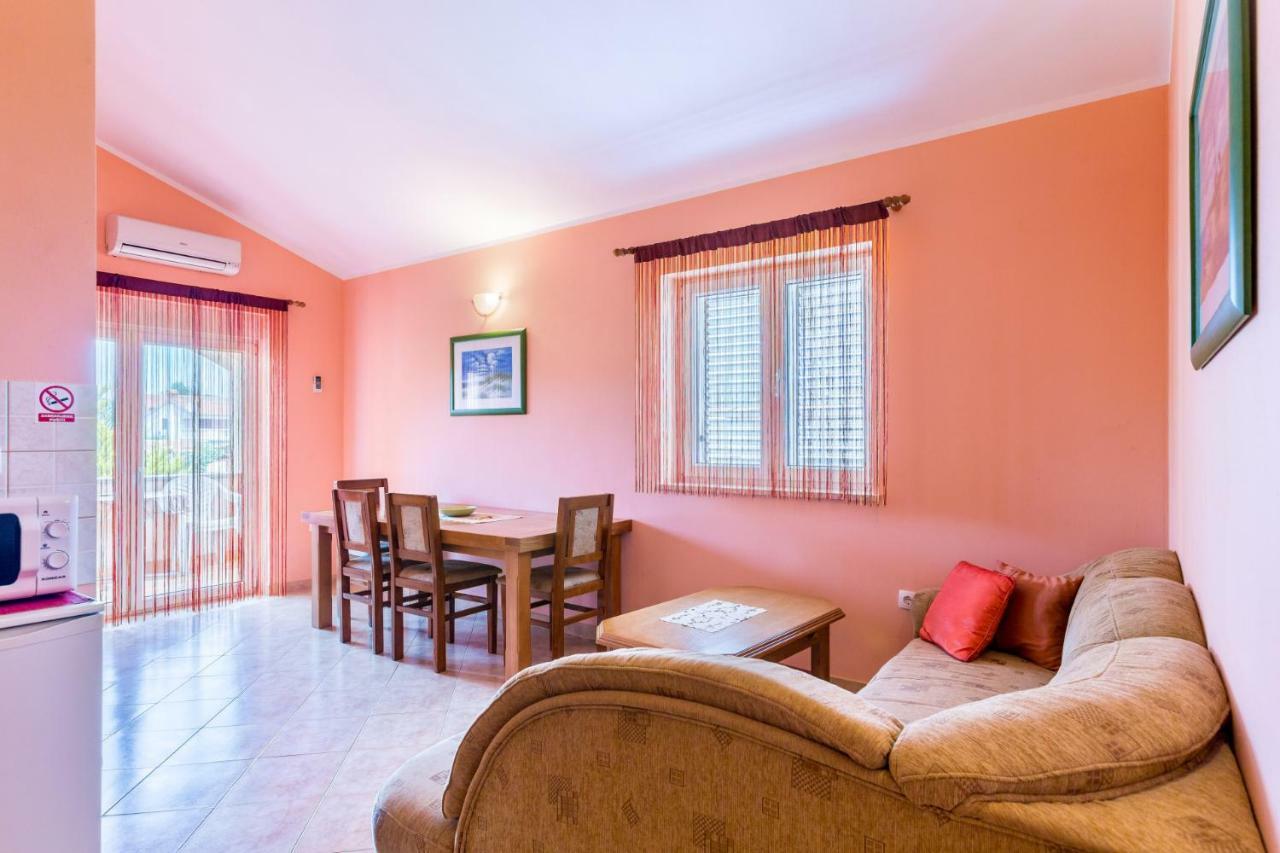 Villa Orange II Медулин Экстерьер фото