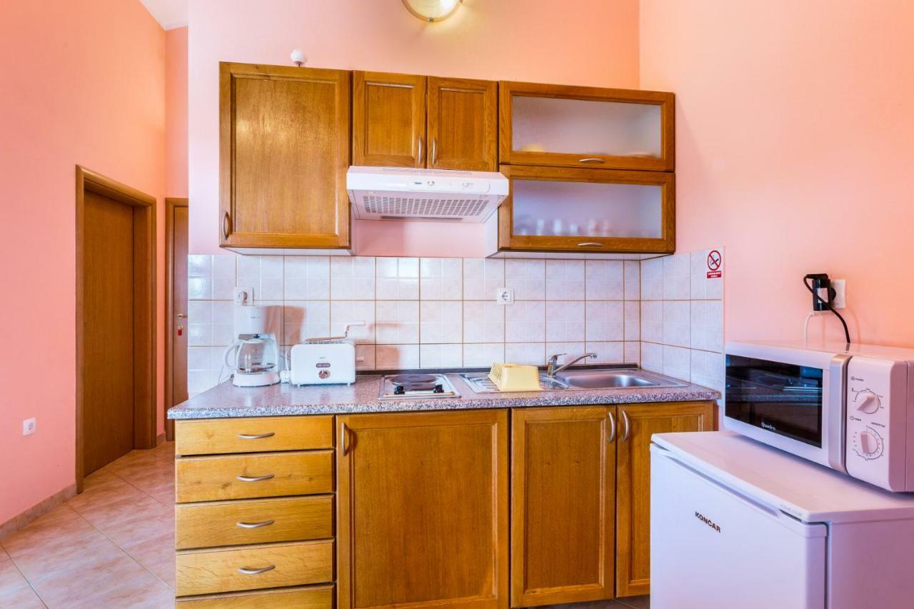 Villa Orange II Медулин Экстерьер фото