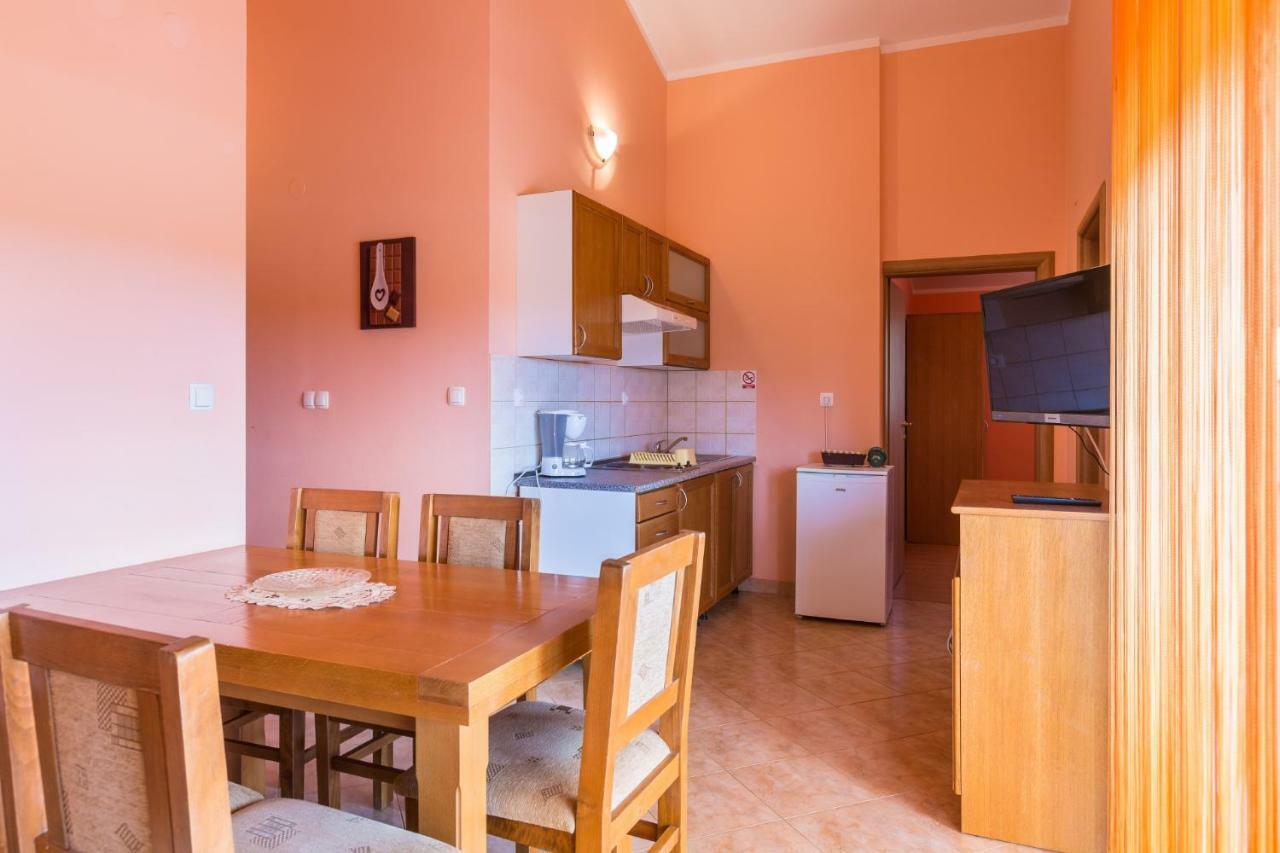 Villa Orange II Медулин Экстерьер фото