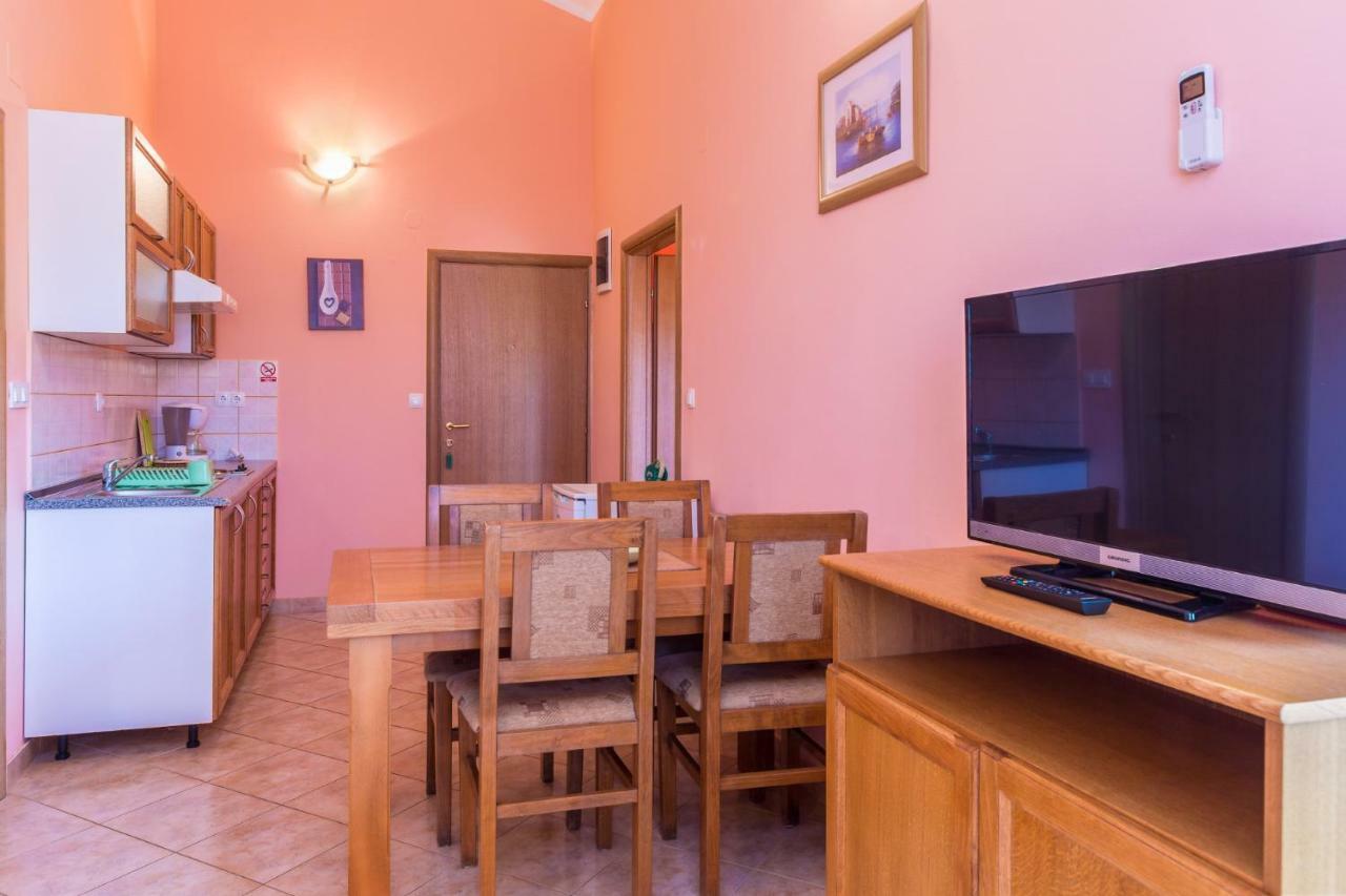 Villa Orange II Медулин Экстерьер фото