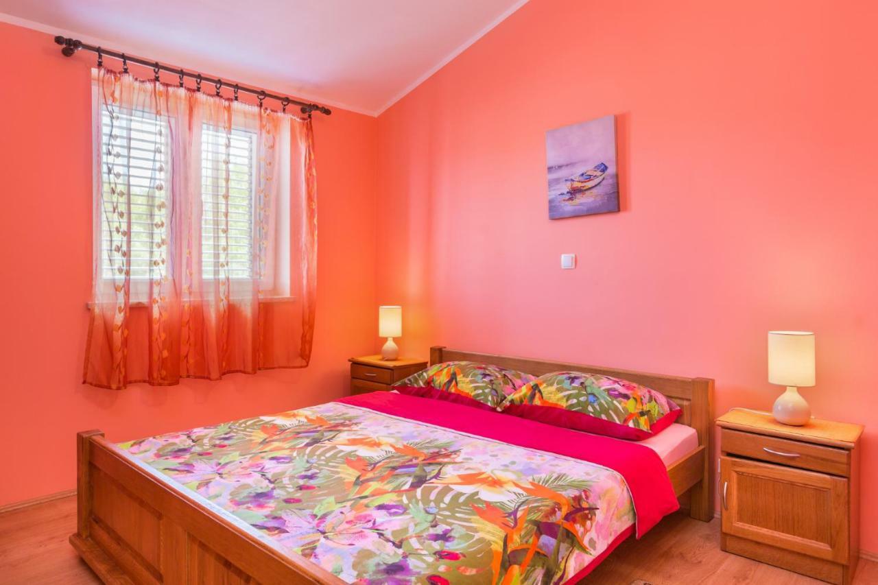 Villa Orange II Медулин Экстерьер фото