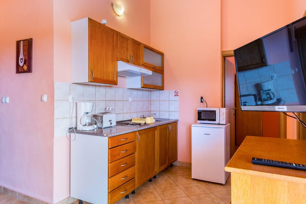Villa Orange II Медулин Экстерьер фото