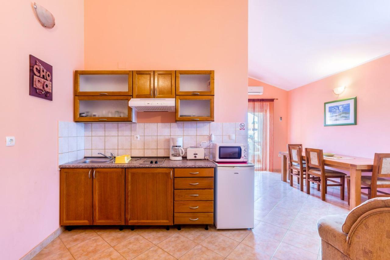 Villa Orange II Медулин Экстерьер фото