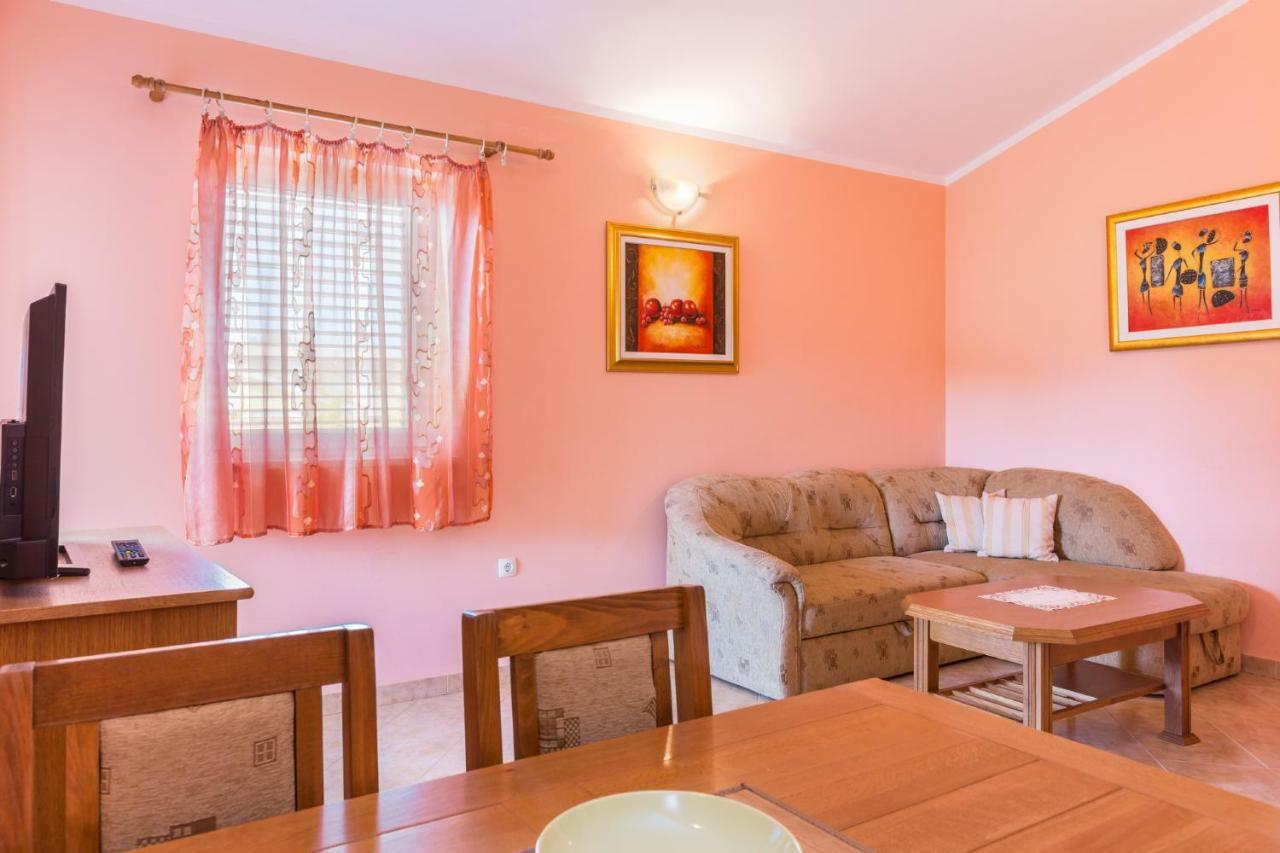 Villa Orange II Медулин Экстерьер фото
