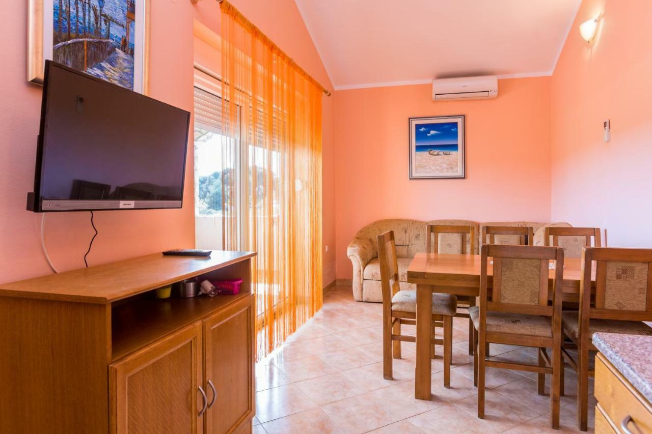 Villa Orange II Медулин Экстерьер фото