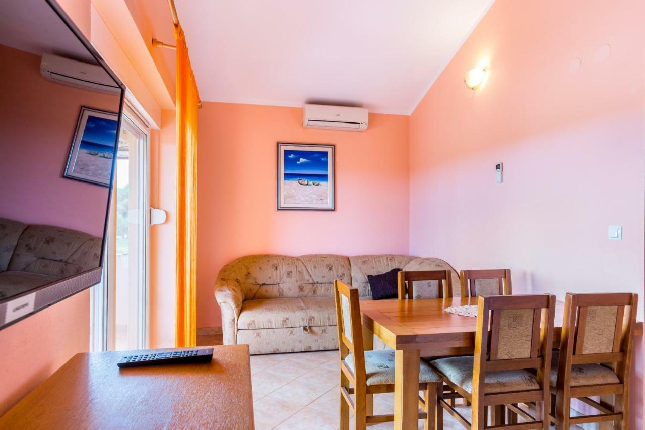 Villa Orange II Медулин Экстерьер фото