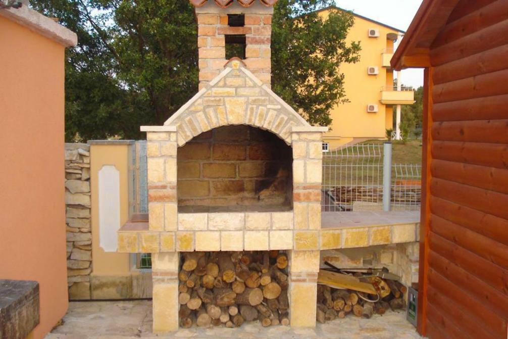 Villa Orange II Медулин Экстерьер фото