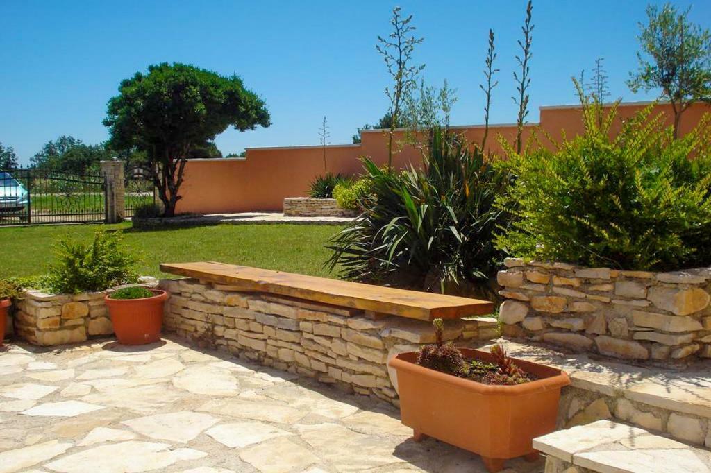 Villa Orange II Медулин Экстерьер фото